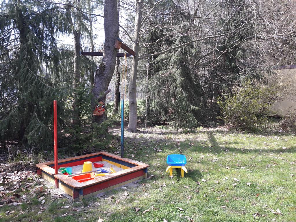 Chalet Harmonie Harzgerode Eksteriør bilde