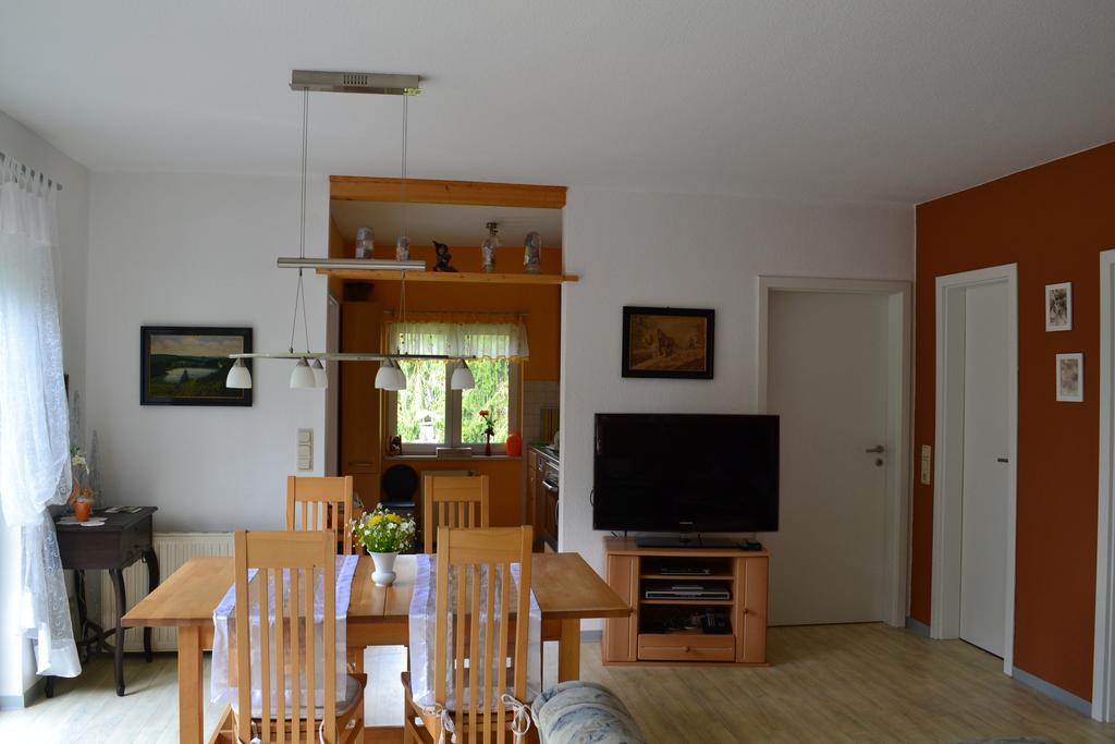 Chalet Harmonie Harzgerode Eksteriør bilde