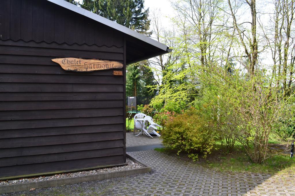 Chalet Harmonie Harzgerode Eksteriør bilde